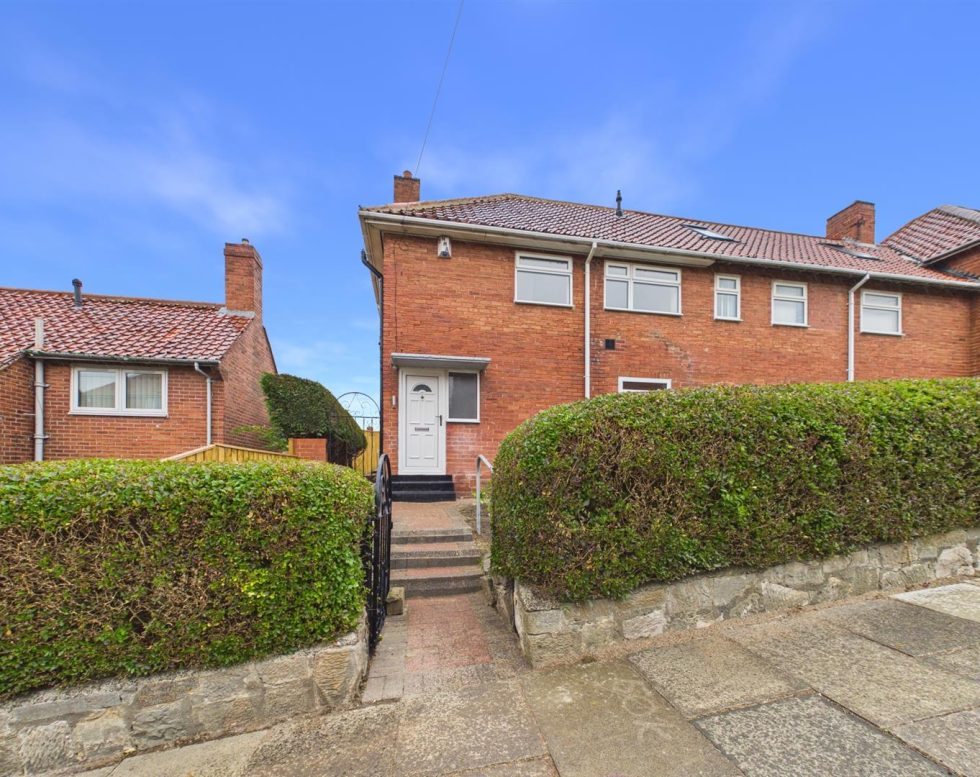 Yewdale Gardens, Low Fell, Gateshead