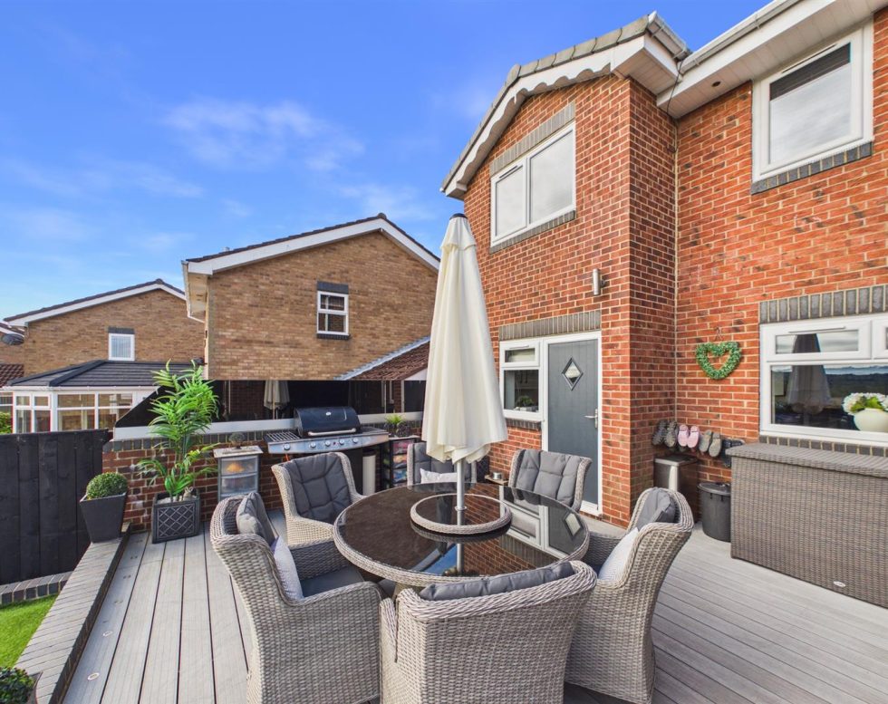 Hollydene, Kibblesworth, Gateshead