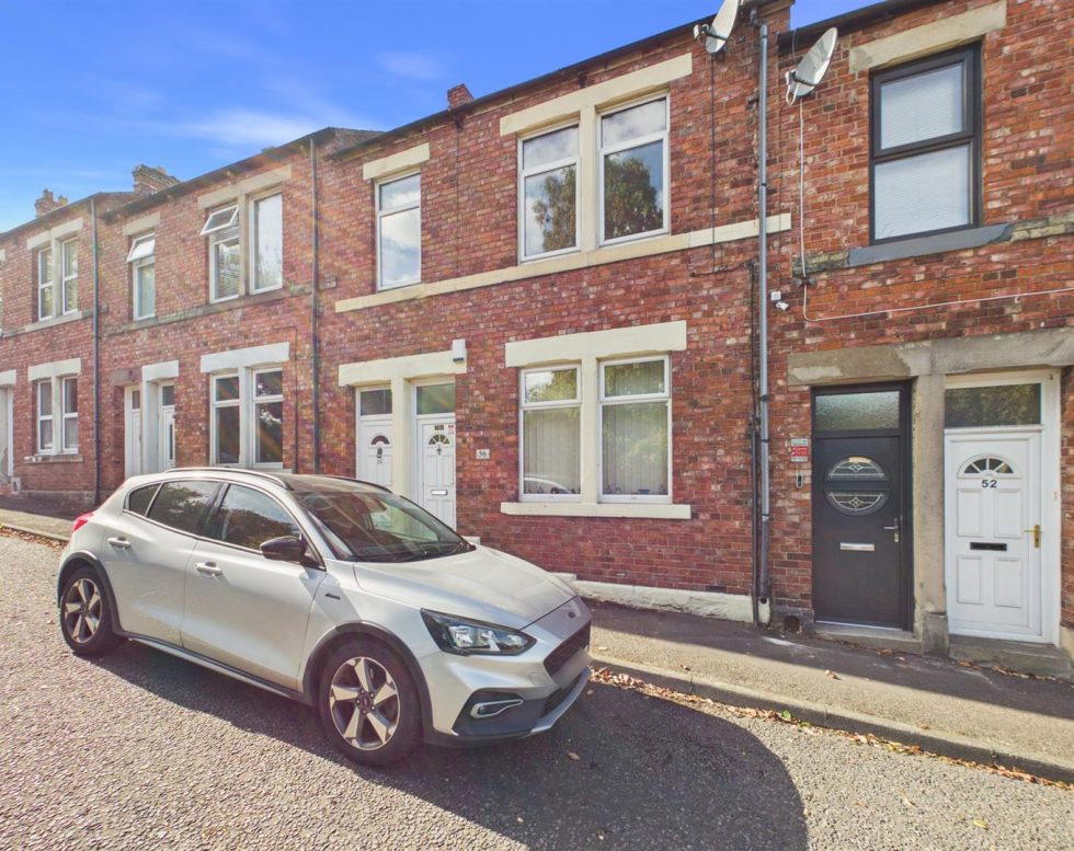 Wordsworth Street, Gateshead
