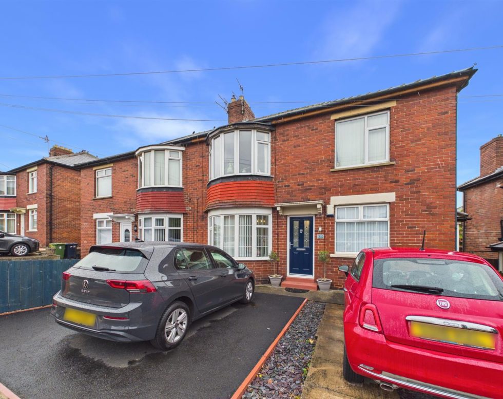 Lobley Hill Road, Gateshead