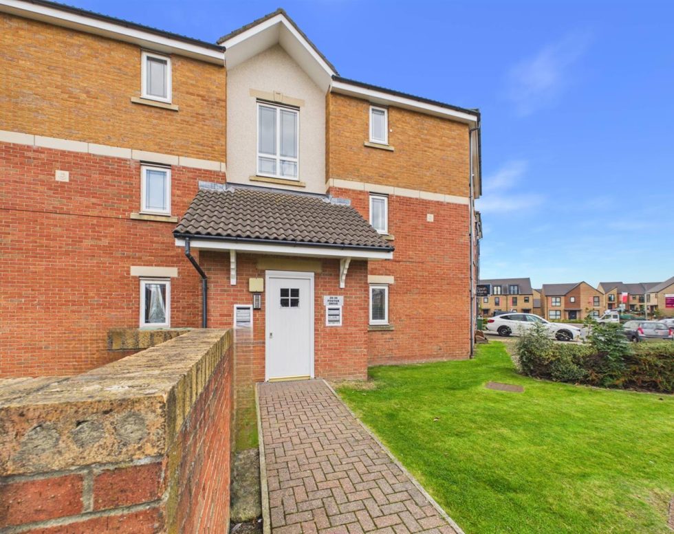 Foster Drive, St James Village, Gateshead