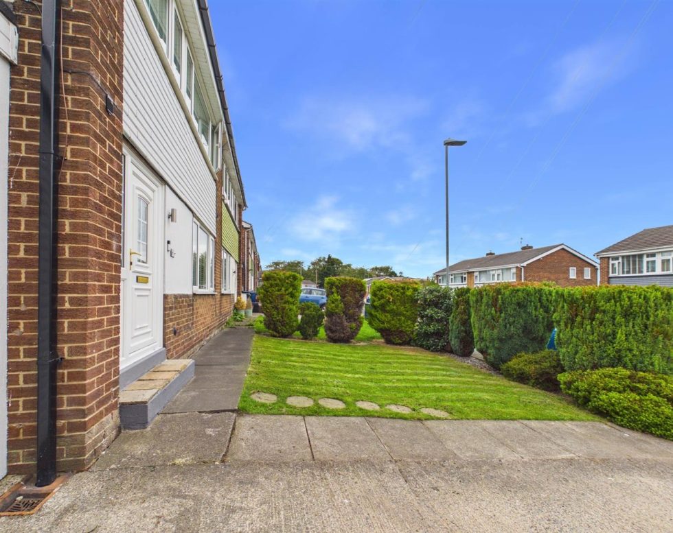 Grange Estate, Kibblesworth, Gateshead
