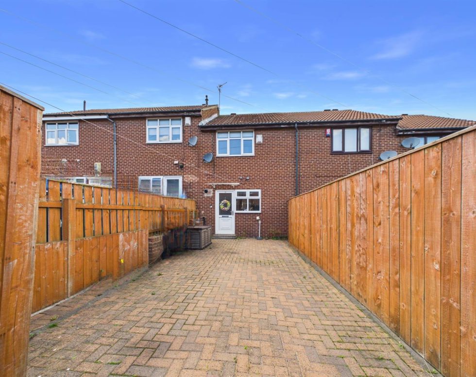 Arran Gardens, Gateshead