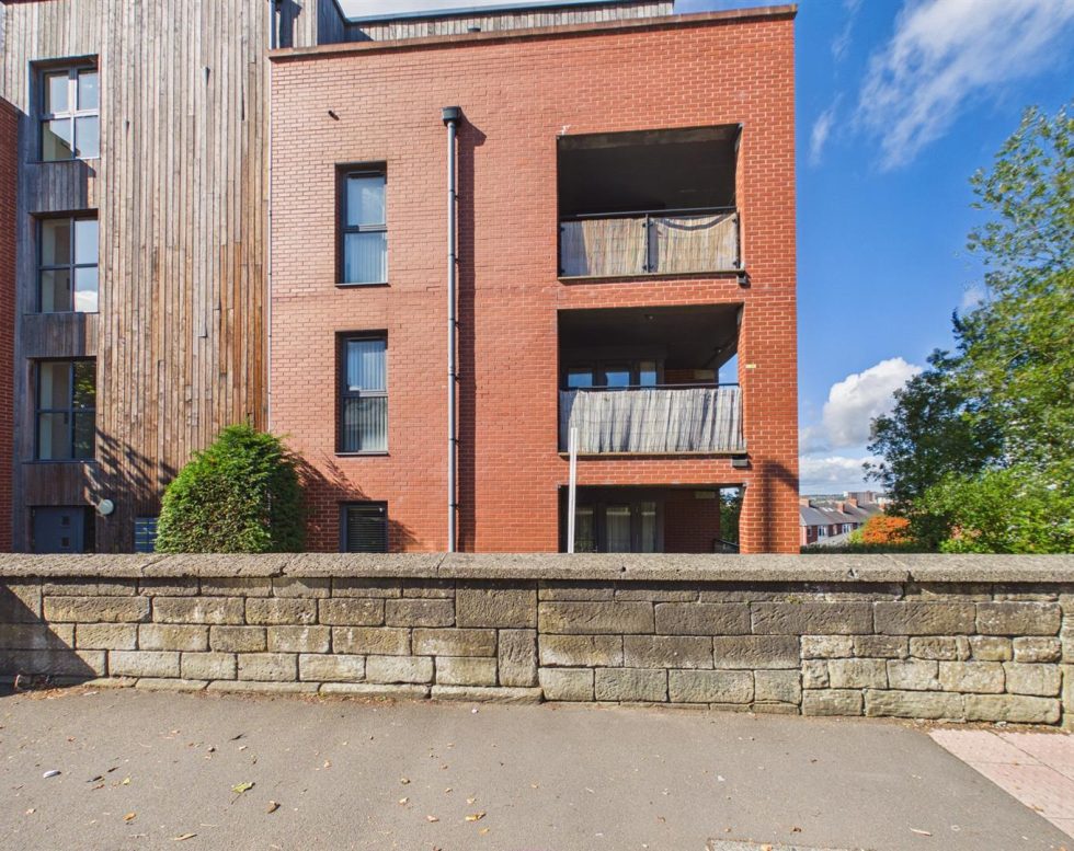 William Wailes Walk, Low Fell, Gateshead