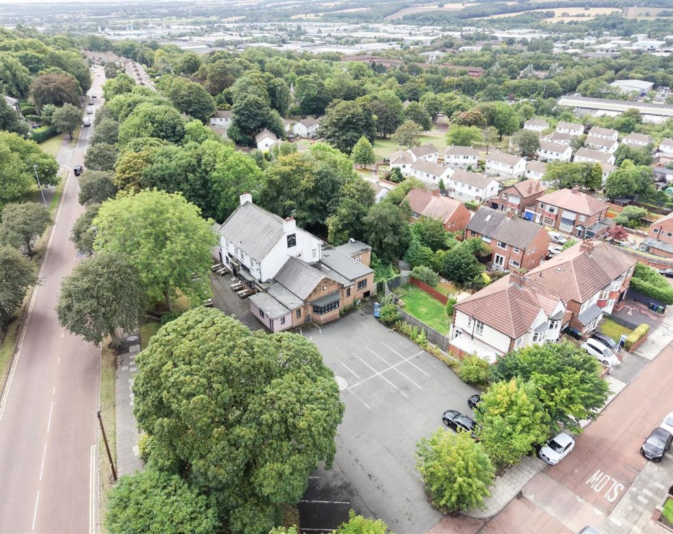 Saltwell Road South, Low Fell