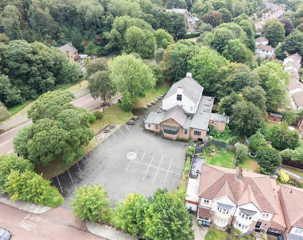 Saltwell Road South, Low Fell