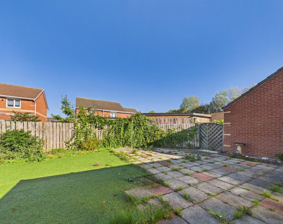 Seymour Court, Dunston, Gateshead
