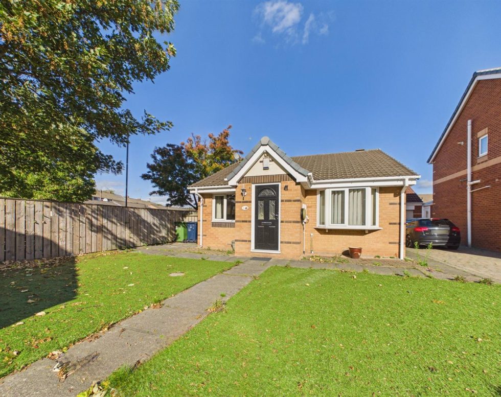 Seymour Court, Dunston, Gateshead