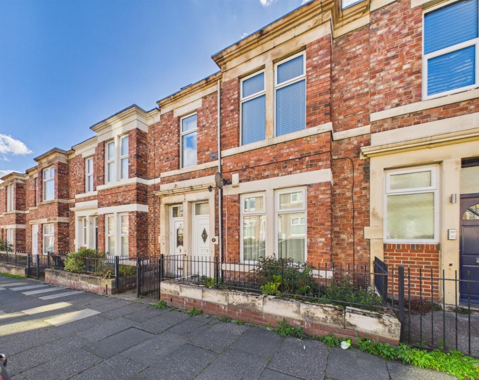 Brinkburn Avenue, Gateshead