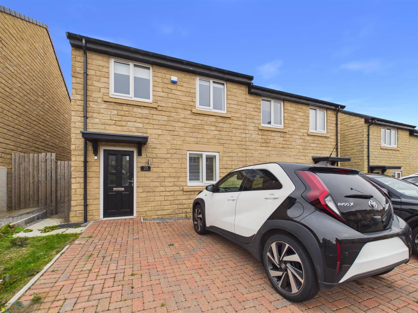 Nightingale Wynd,  Springwell Village ,Gateshead