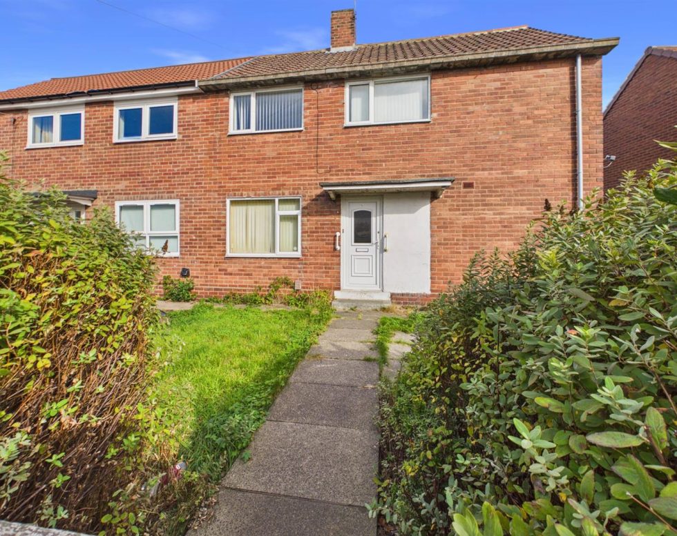 Aycliffe Crescent, Spring well