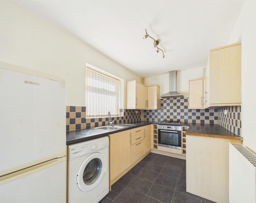 Aycliffe Crescent, Spring well