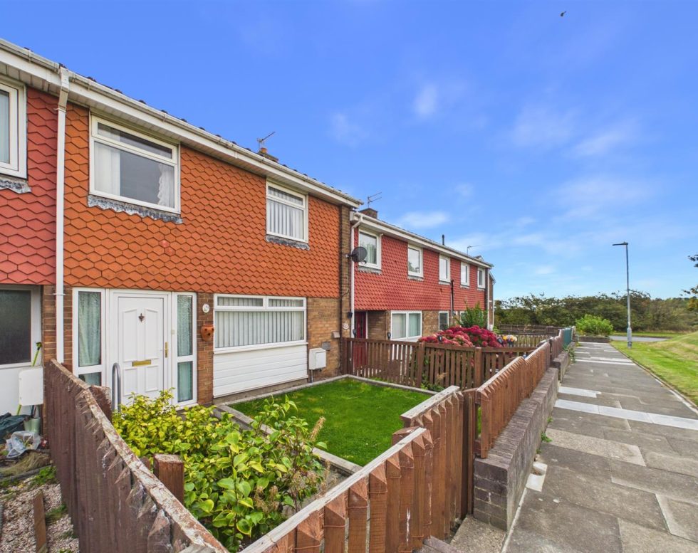 Wallace Gardens, Gateshead