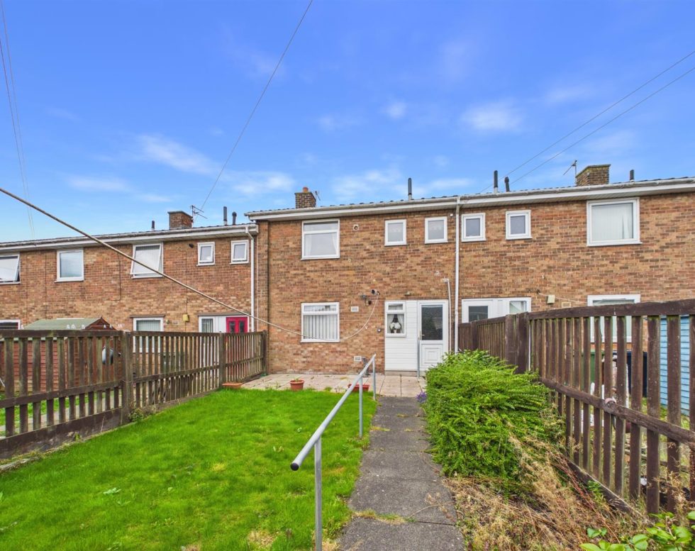 Wallace Gardens, Gateshead