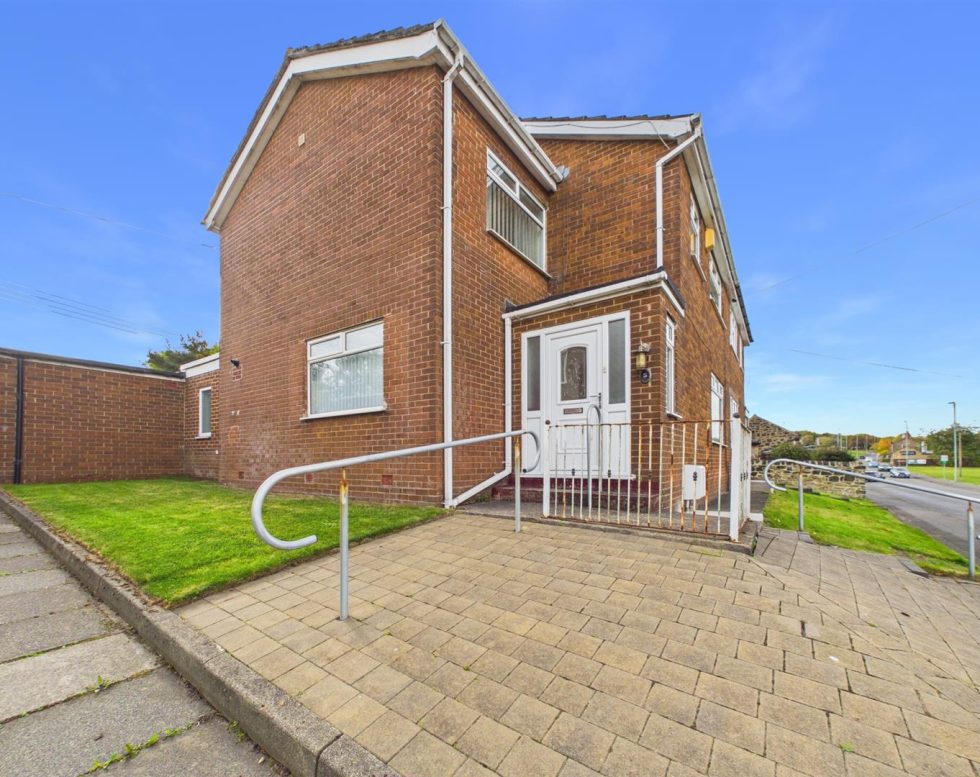 Harleston Way, Windy Nook, Gateshead