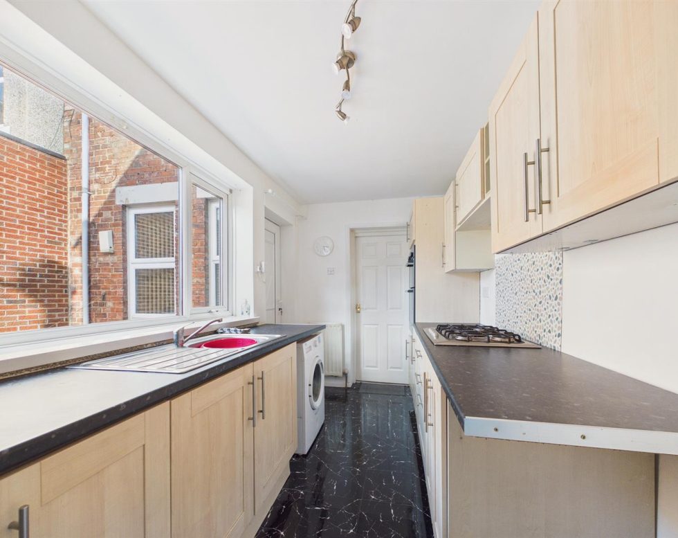 Brinkburn Avenue, Gateshead