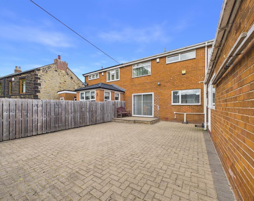 Harleston Way, Windy Nook, Gateshead