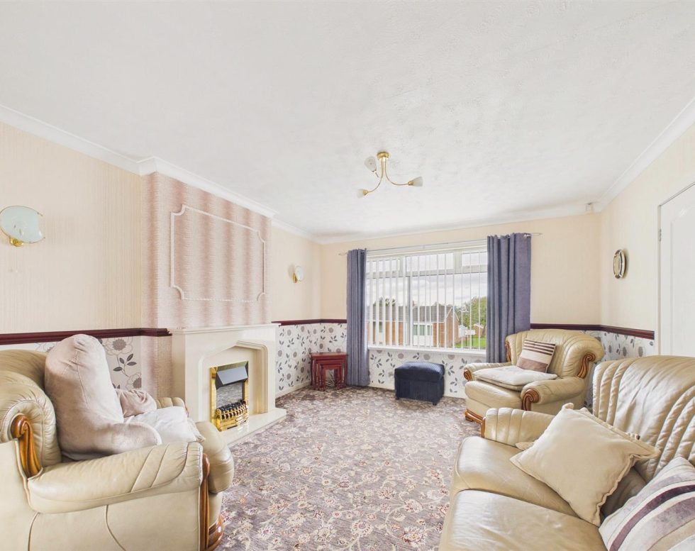 Harleston Way, Windy Nook, Gateshead