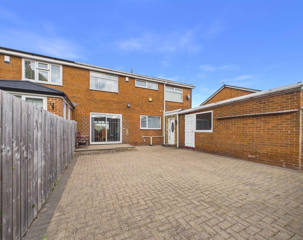 Harleston Way, Windy Nook, Gateshead