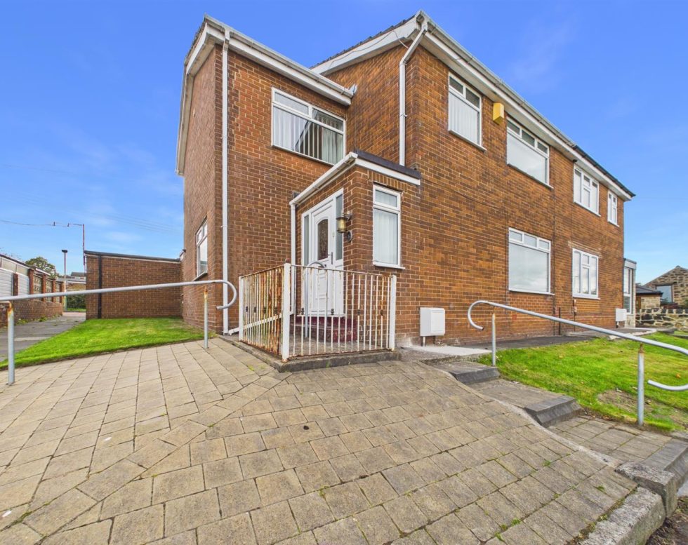 Harleston Way, Windy Nook, Gateshead