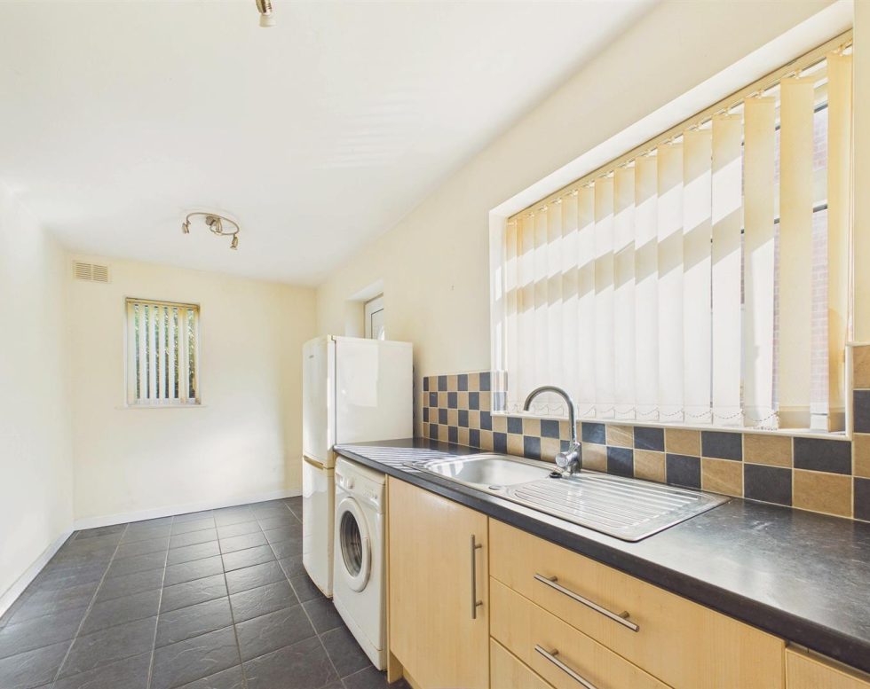 Aycliffe Crescent, Spring well