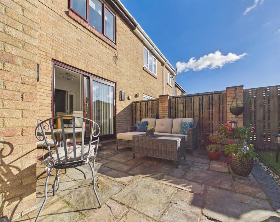 Glanton Close, Wardley, Gateshead