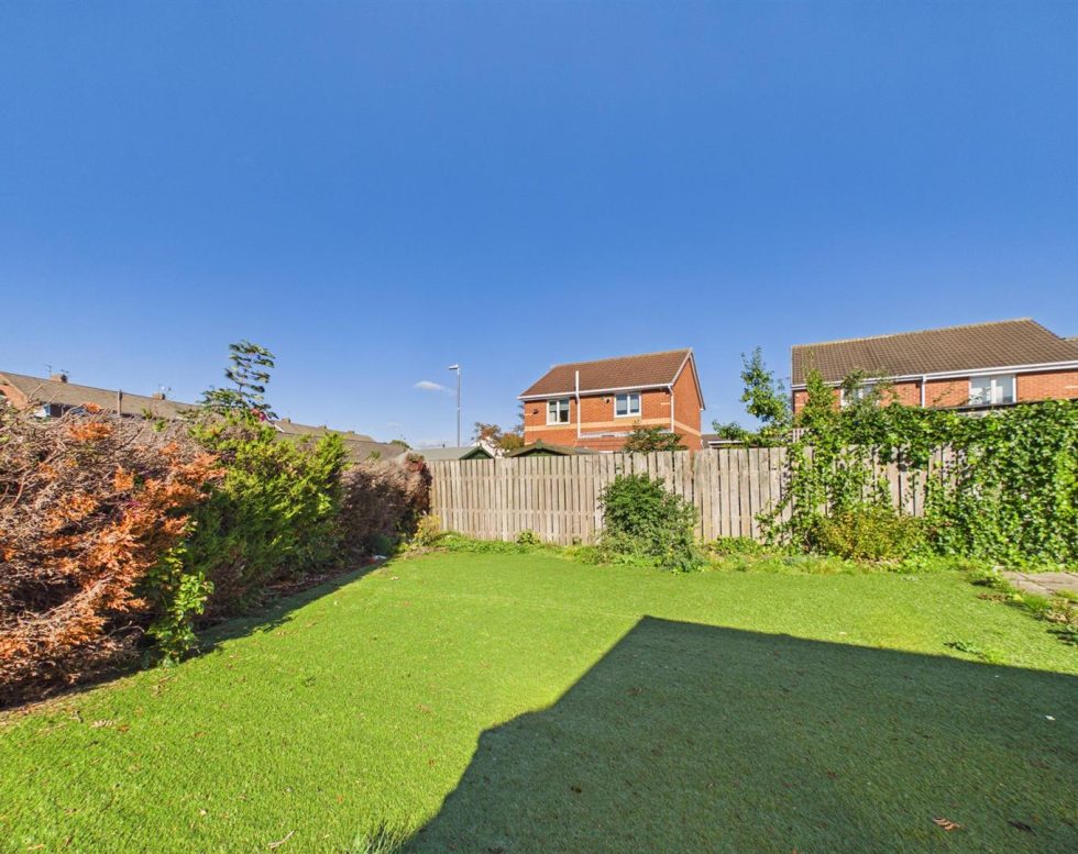 Seymour Court, Dunston, Gateshead