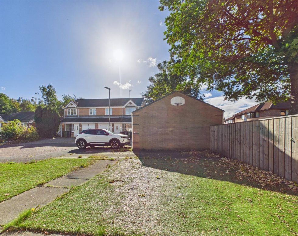 Seymour Court, Dunston, Gateshead